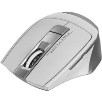 Мышь A4Tech Fstyler FB35S (белый/серый) фото 4